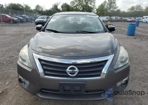 2014 Nissan Altima 2.5 z USA, uszkodzony, nr VIN 1N4AL3AP8EC148644